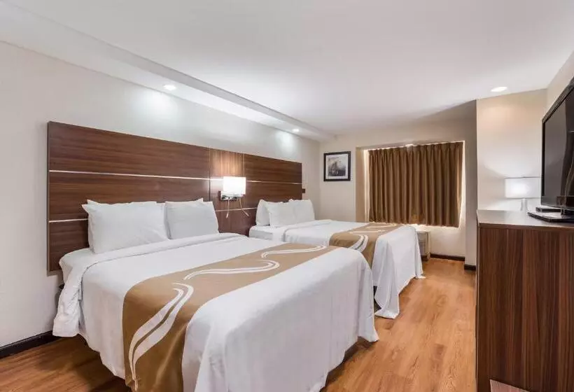 身障者適用スタンダードルーム, Quality Inn & Suites Augusta Fort Eisenhower Area
