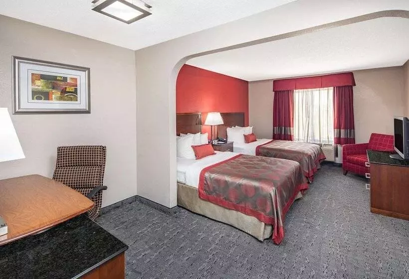 スイート, Ramada By Wyndham Alpharetta Atlanta North