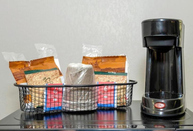 غرفة سوبيريور, Red Roof Inn Defuniak Springs