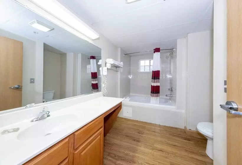 スーペリアールーム, Red Roof Inn St Robert  Ft Leonard Wood
