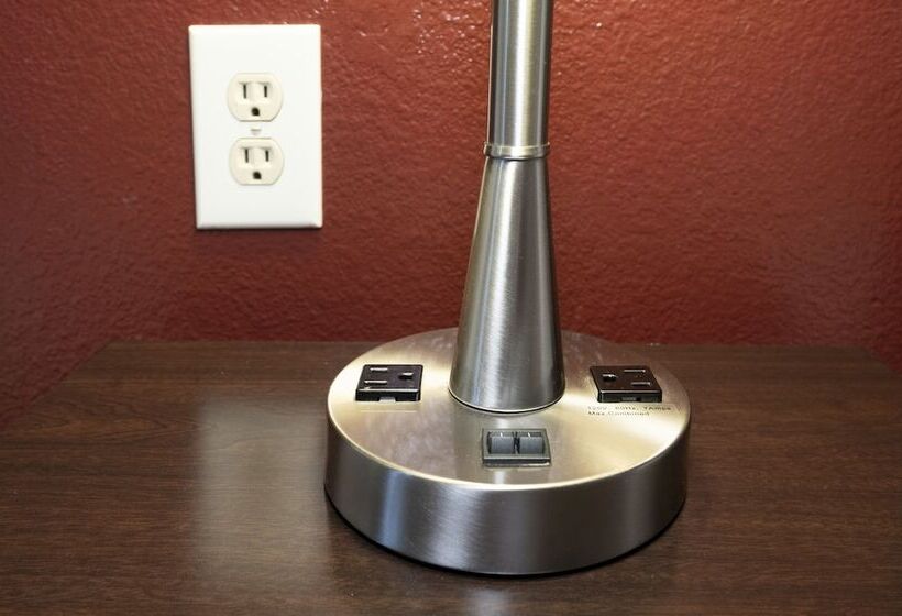 スーペリアールーム, Red Roof Inn St Robert  Ft Leonard Wood