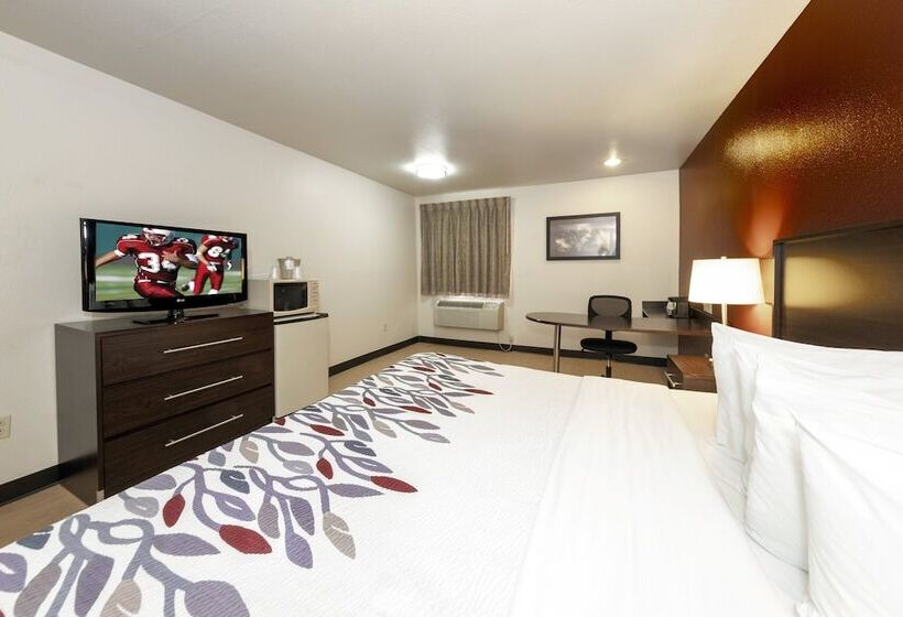 スーペリアールーム, Red Roof Inn St Robert  Ft Leonard Wood