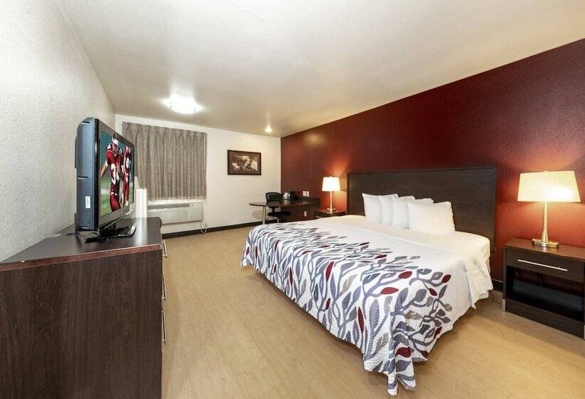 スーペリアールーム, Red Roof Inn St Robert  Ft Leonard Wood