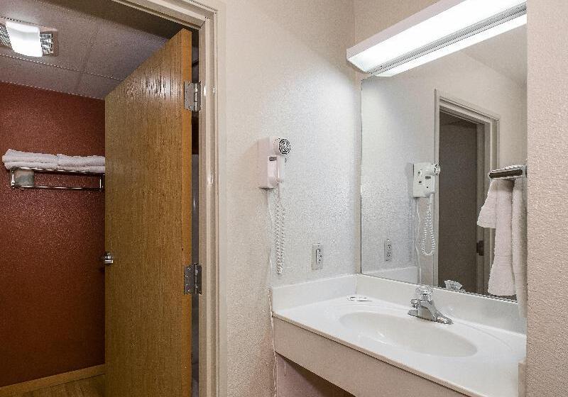 Номер Deluxe, Red Roof Inn St Robert  Ft Leonard Wood