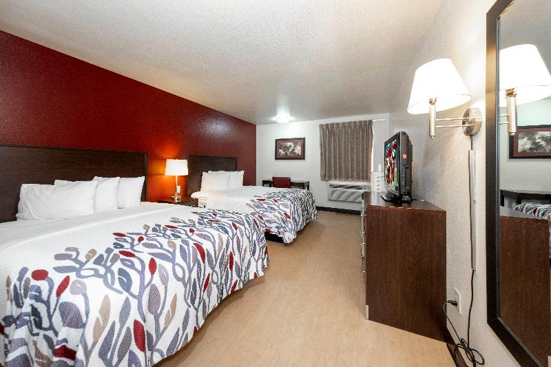 デラックスルーム, Red Roof Inn St Robert  Ft Leonard Wood