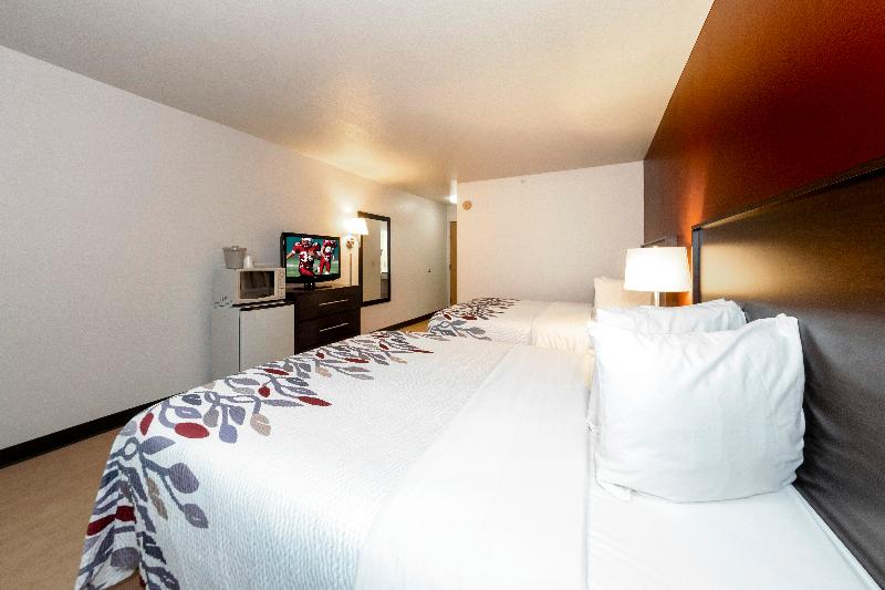 Номер Deluxe, Red Roof Inn St Robert  Ft Leonard Wood