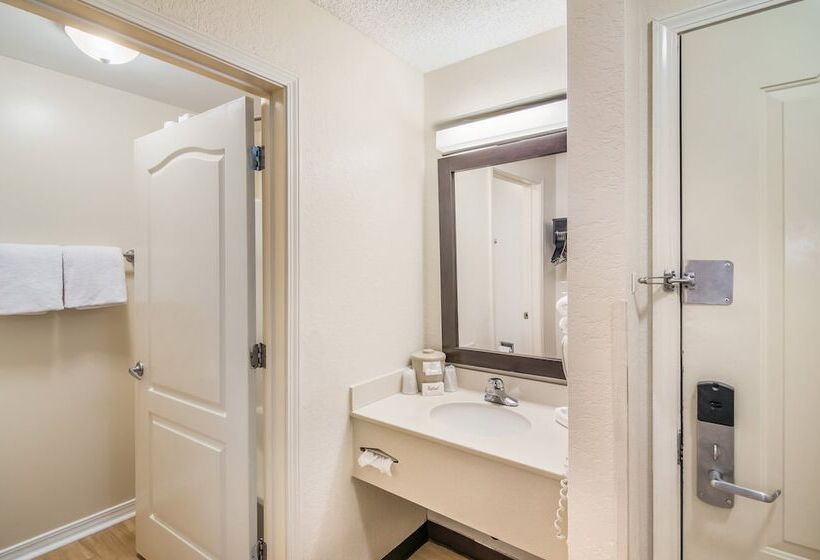 غرفة سوبيريور, Red Roof Inn & Suites Pensacola East   Milton