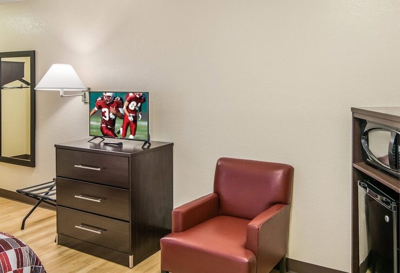 장애인용 디럭스룸, Red Roof Inn & Suites Pensacola East   Milton