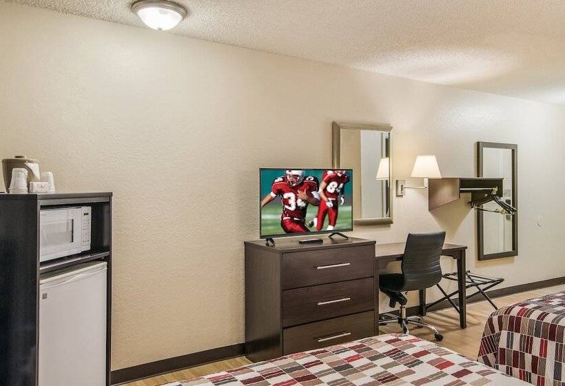 غرفة ديلوكس لذوى الاحتياجات الخاصة, Red Roof Inn & Suites Pensacola East   Milton