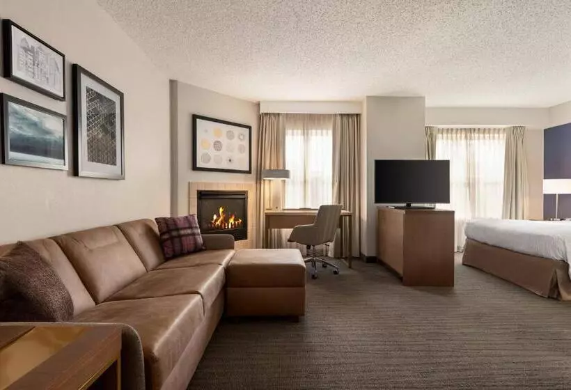 スタンダードスタジオ, Residence Inn Baltimore White Marsh