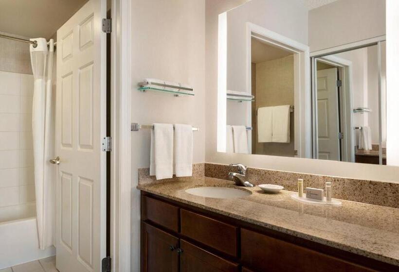 ２ベッドスイートルーム, Residence Inn Baltimore White Marsh
