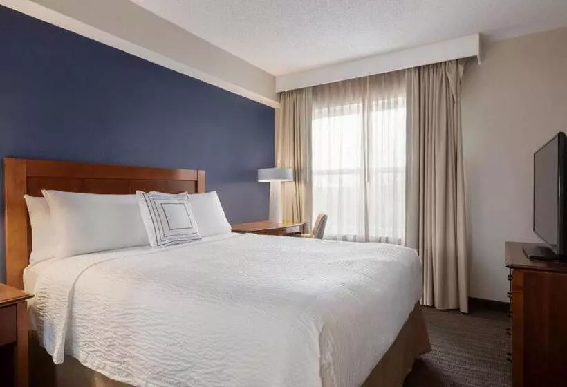 ２ベッドスイートルーム, Residence Inn Baltimore White Marsh