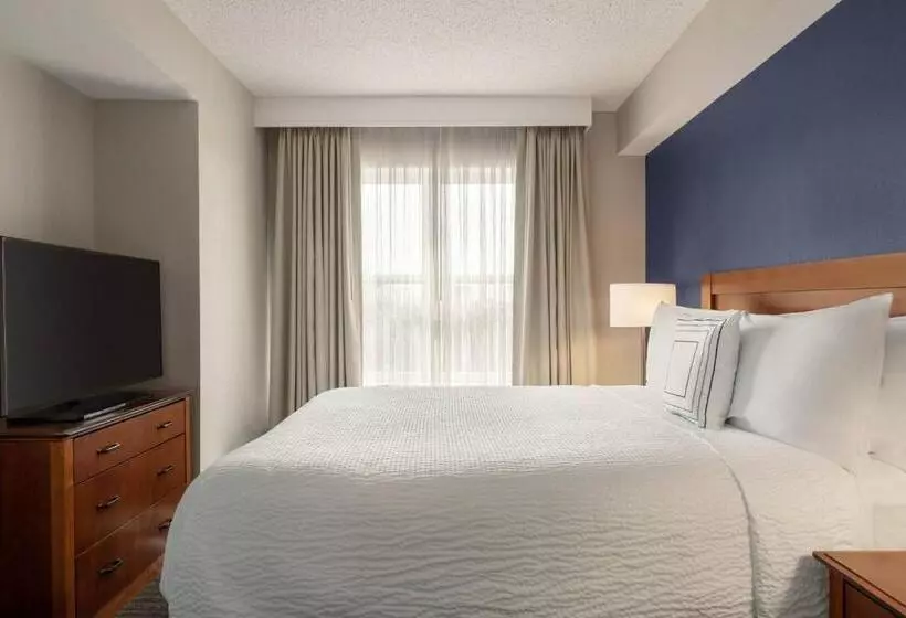 ２ベッドスイートルーム, Residence Inn Baltimore White Marsh