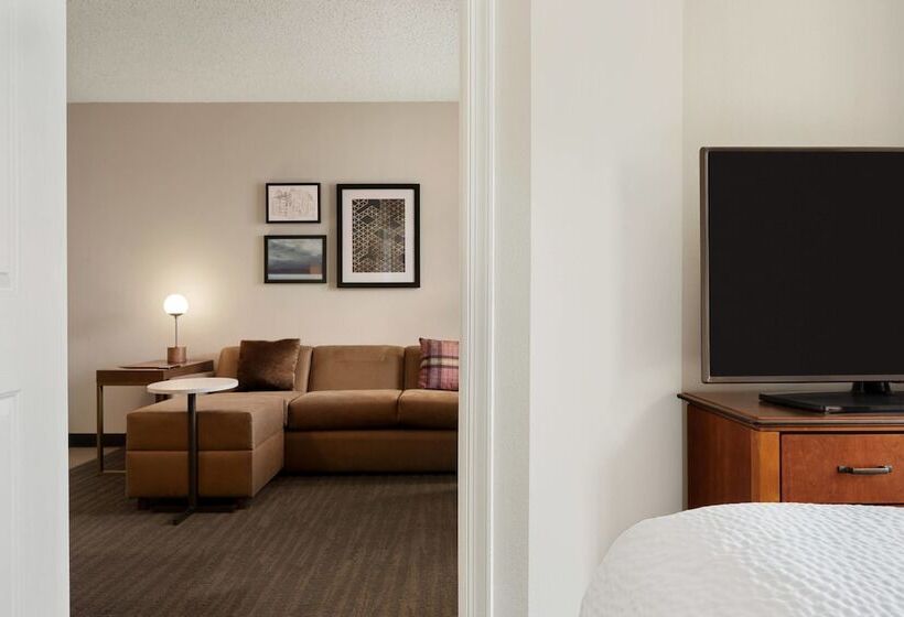 套房, Residence Inn Baltimore White Marsh