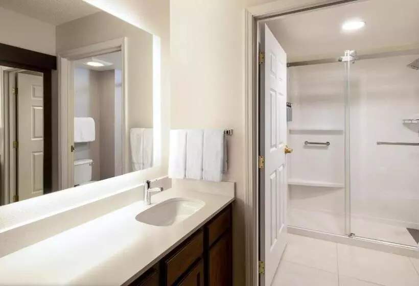 Standard-studio, Residence Inn By Marriott Boulder Broomfield