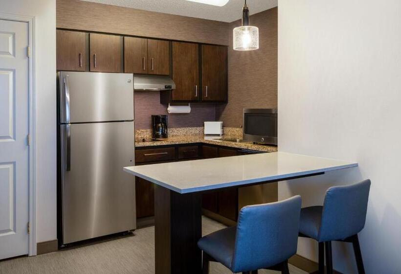 Студия Стандарт, Residence Inn By Marriott Boulder Broomfield