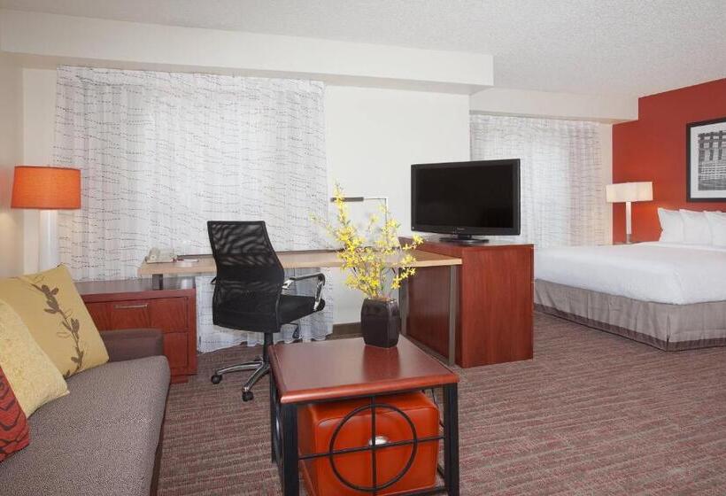 标准工作室, Residence Inn By Marriott Boulder Broomfield