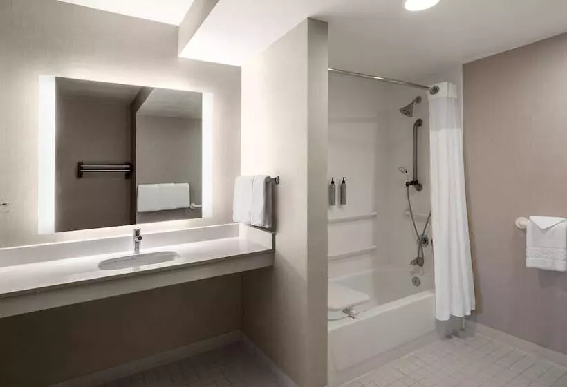 Sviitti 2 Makuuhuonetta, Residence Inn By Marriott Boulder Broomfield