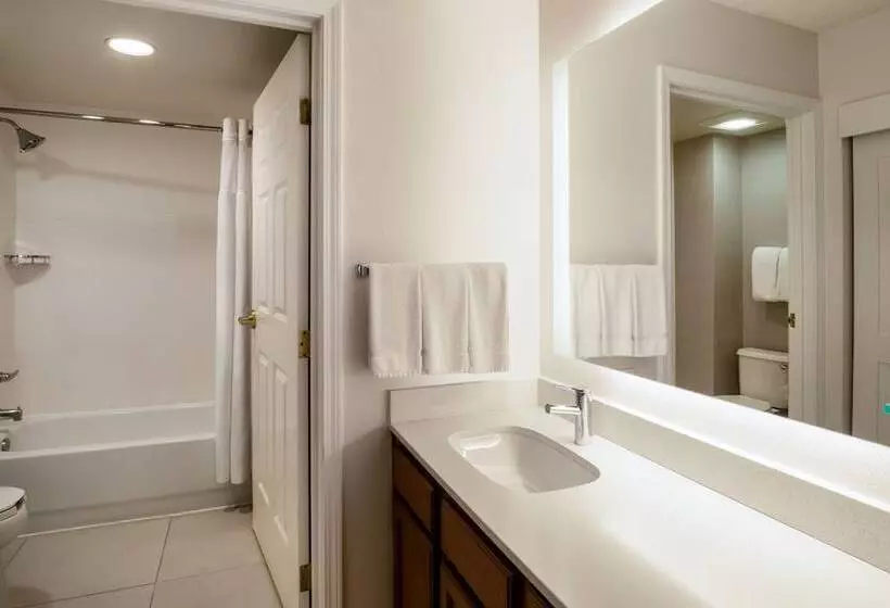 Sviitti 2 Makuuhuonetta, Residence Inn By Marriott Boulder Broomfield
