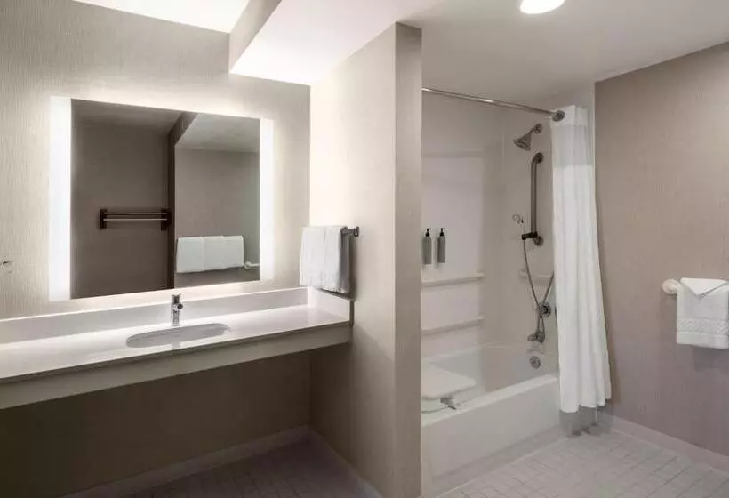 Huoneisto 1 Makuuhuone, Residence Inn By Marriott Boulder Broomfield
