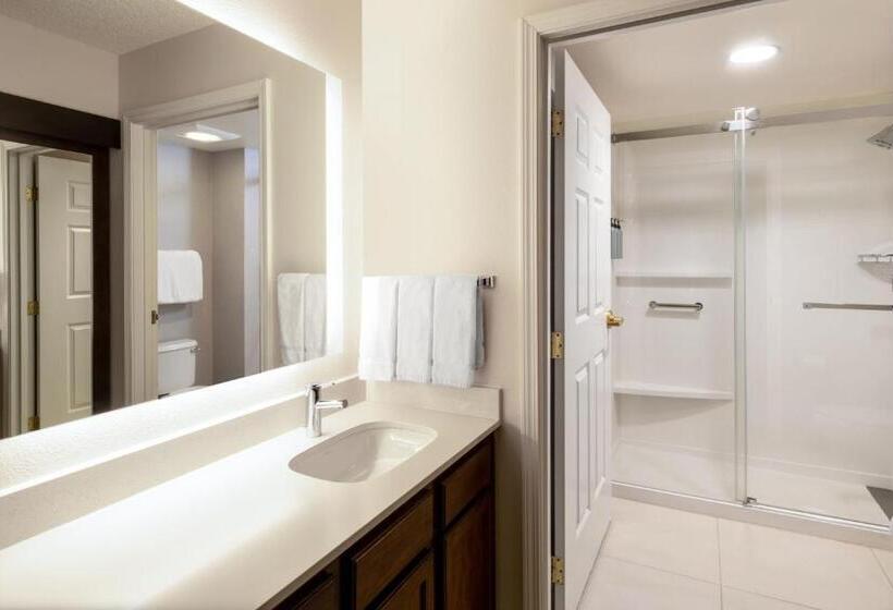 带1个卧室的公寓, Residence Inn By Marriott Boulder Broomfield