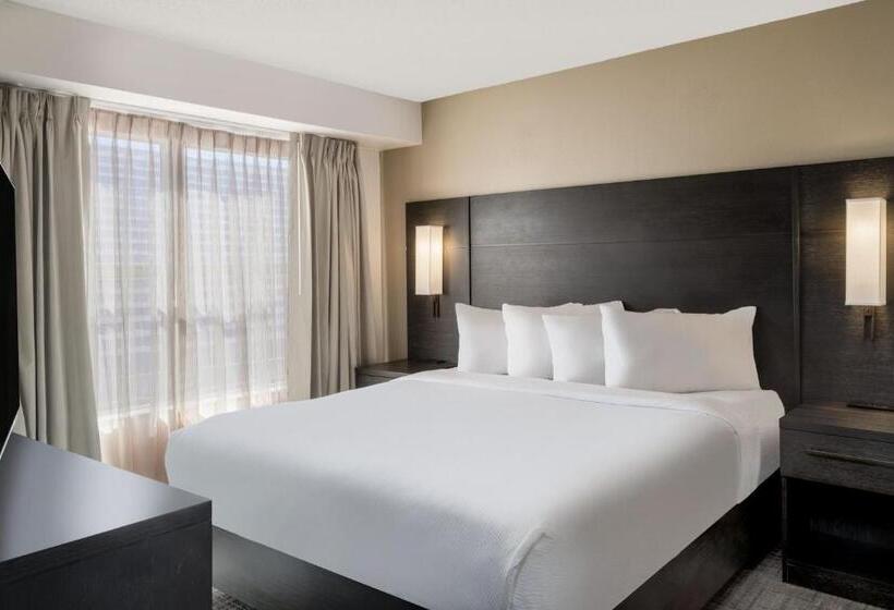 Апартаменты 1 Спальня, Residence Inn By Marriott Boulder Broomfield