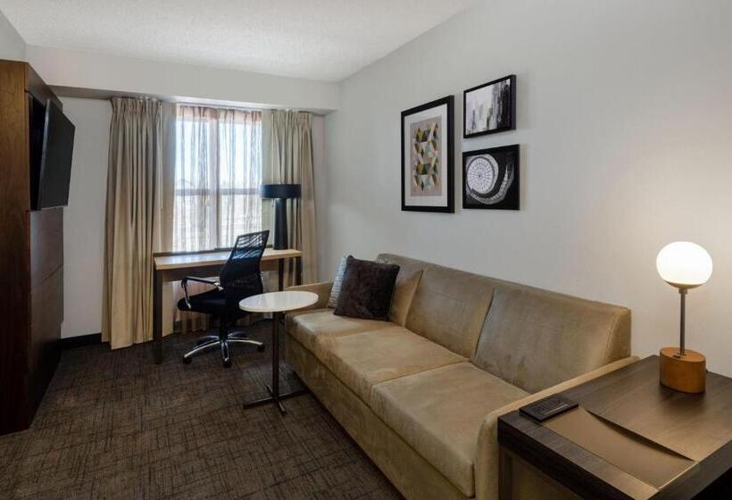 آپارتمان 1 خوابه, Residence Inn By Marriott Boulder Broomfield