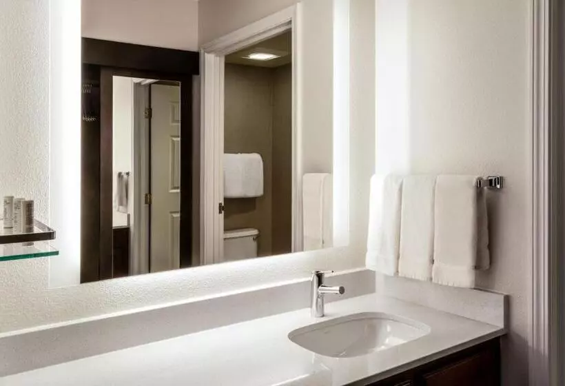 Standard-studio King-vuode, Residence Inn By Marriott Boulder Broomfield
