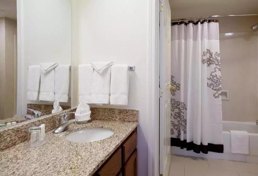 Standard-studio King-vuode, Residence Inn By Marriott Boulder Broomfield