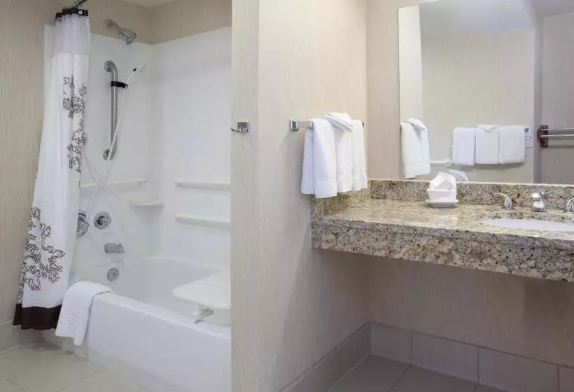 Standard-studio King-vuode, Residence Inn By Marriott Boulder Broomfield