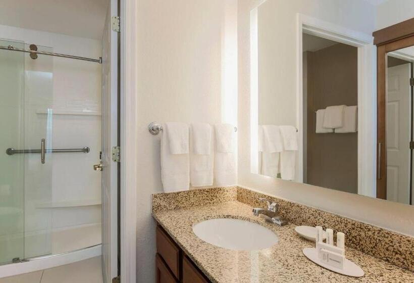 Студио Стандарт Кровать Кинг, Residence Inn By Marriott Monroe