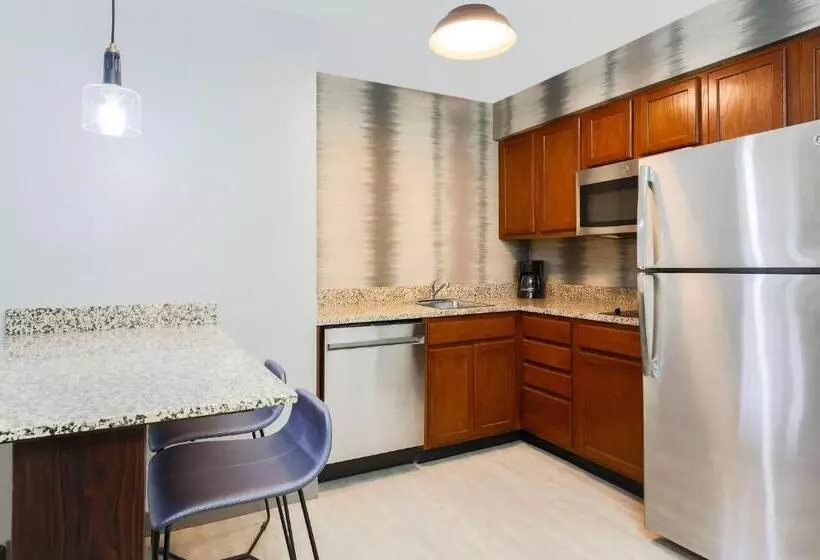 استودیو استاندارد با تخت کینگ, Residence Inn By Marriott Monroe