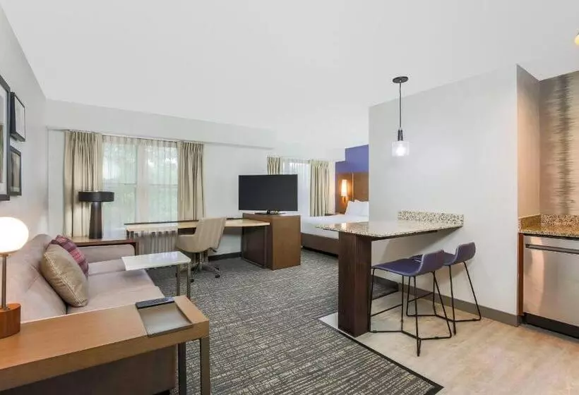 استودیو استاندارد با تخت کینگ, Residence Inn By Marriott Monroe