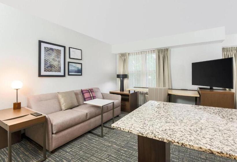 إستوديو قياسى سرير كينج, Residence Inn By Marriott Monroe