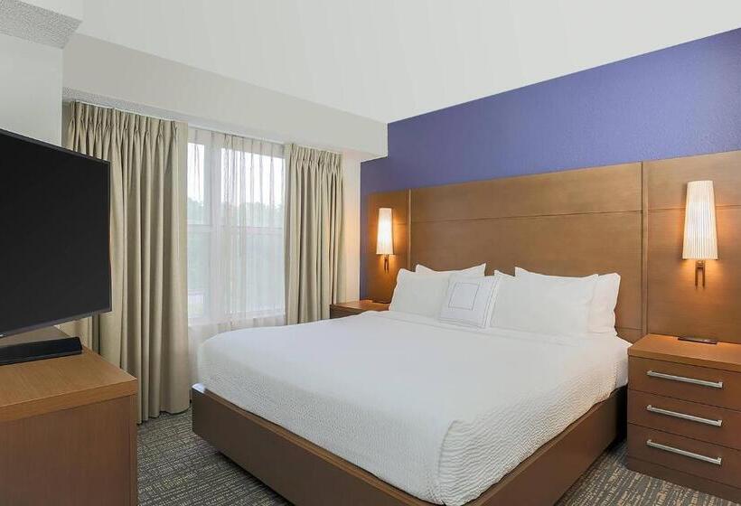 Студио Стандарт Кровать Кинг, Residence Inn By Marriott Monroe