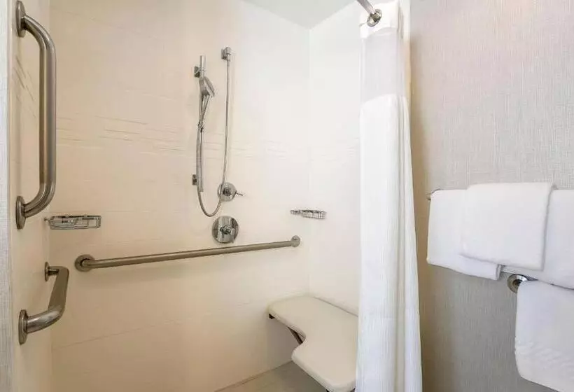 سوئیت 2 خوابه, Residence Inn By Marriott Monroe