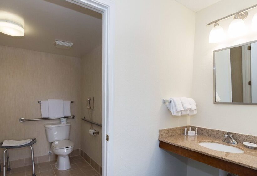 סוויטה, Residence Inn By Marriott Lake Norman