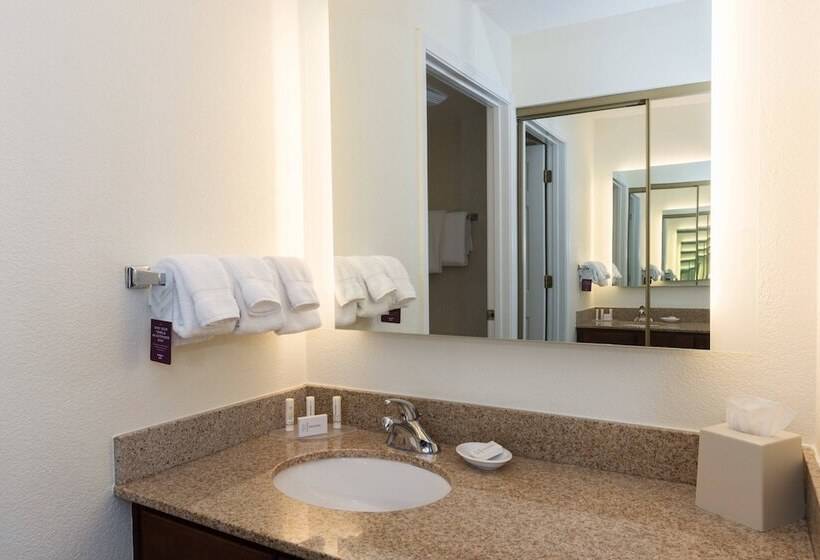 סוויטה, Residence Inn By Marriott Lake Norman