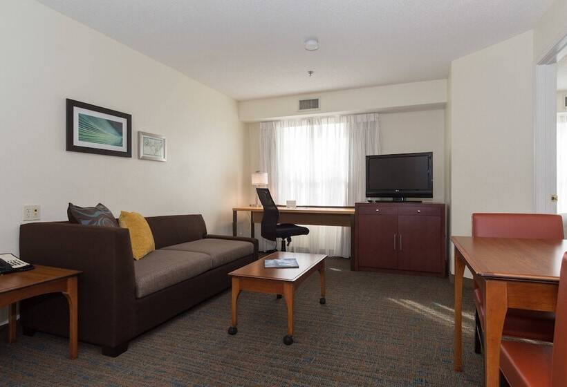 סוויטה, Residence Inn By Marriott Lake Norman