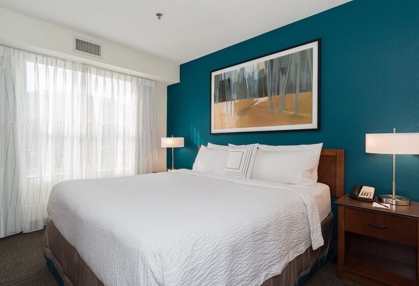 סוויטה, Residence Inn By Marriott Lake Norman