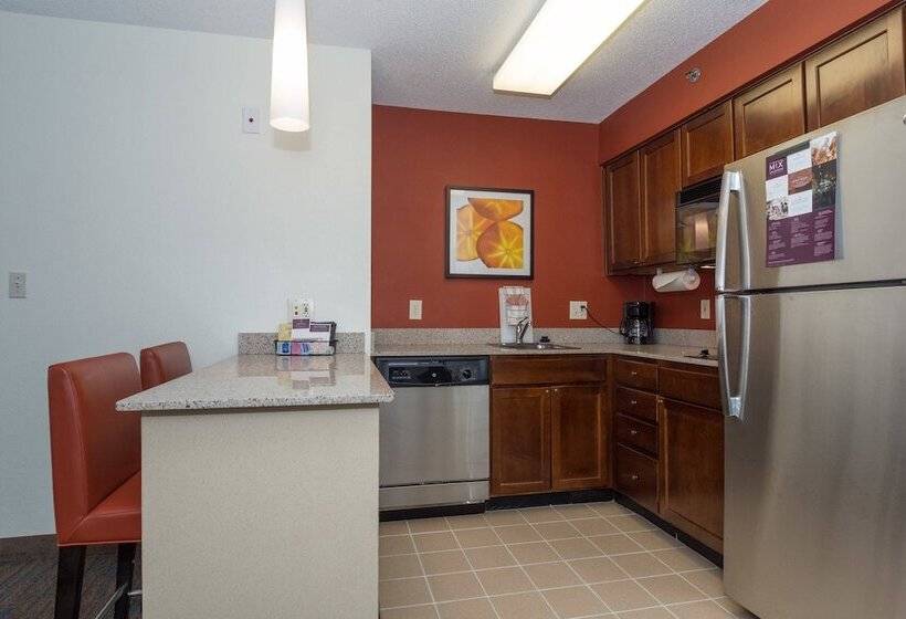 스위트, Residence Inn By Marriott Lake Norman