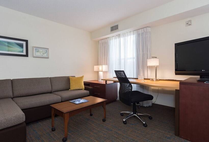 סוויטת 2 חדרי שינה, Residence Inn By Marriott Lake Norman