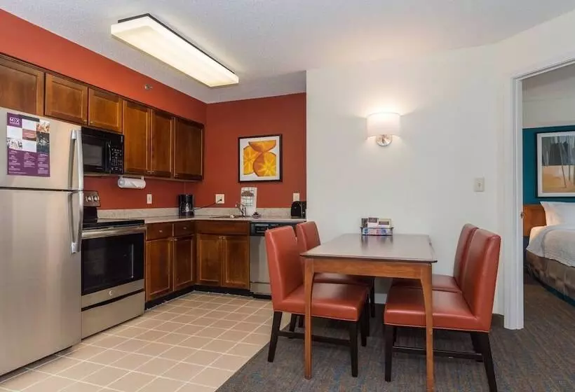 Sviitti 2 Makuuhuonetta, Residence Inn By Marriott Lake Norman