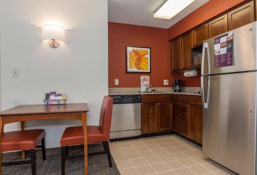 침실 2개 스위트, Residence Inn By Marriott Lake Norman