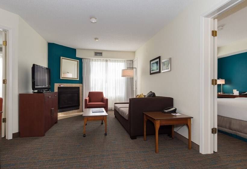 סוויטת 2 חדרי שינה, Residence Inn By Marriott Lake Norman