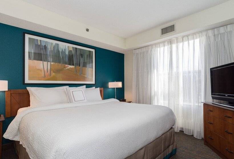 סוויטת 2 חדרי שינה, Residence Inn By Marriott Lake Norman