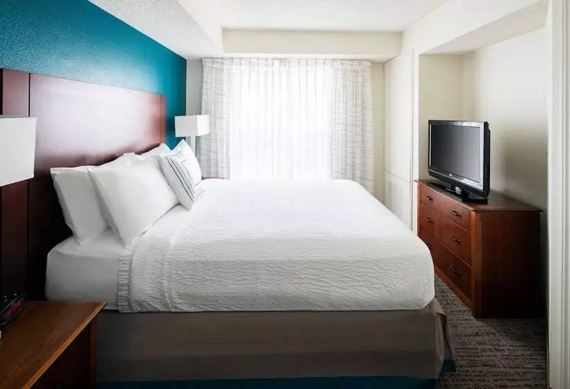 سوییت, Residence Inn By Marriott Cypress Los Alamitos