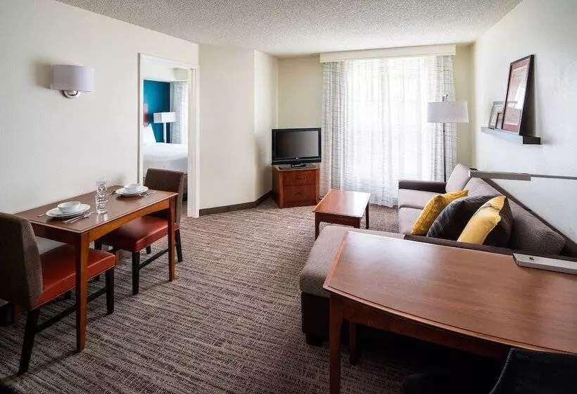 سوییت, Residence Inn By Marriott Cypress Los Alamitos