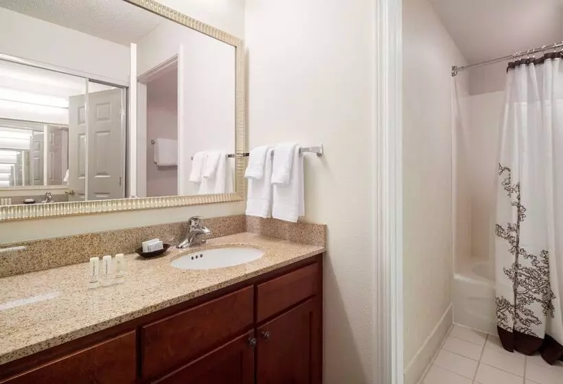 سوییت, Residence Inn By Marriott Cypress Los Alamitos