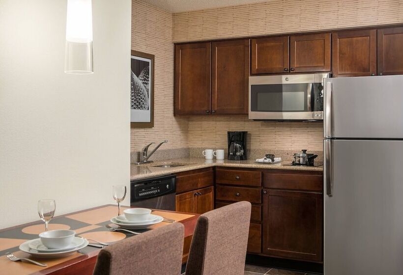 스위트, Residence Inn By Marriott Cypress Los Alamitos